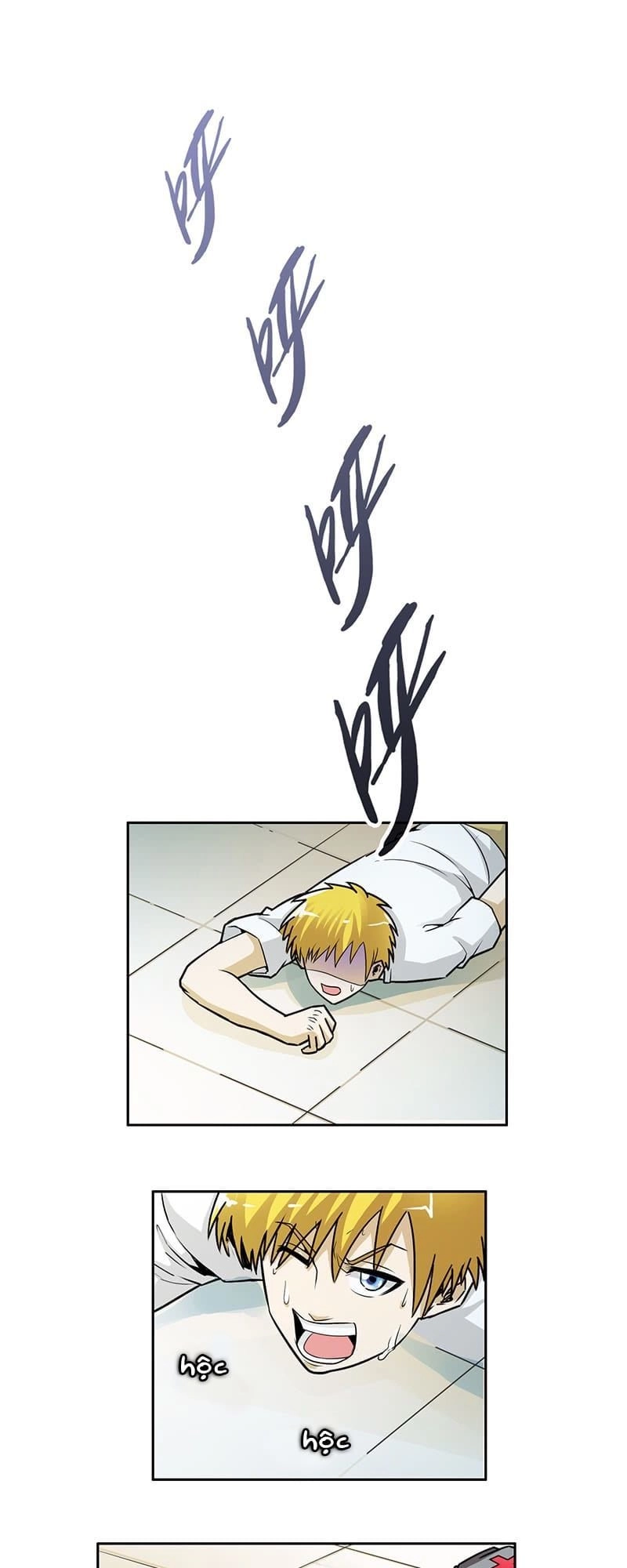 Thánh Hack Chuộc Tội Chapter 9 - 14