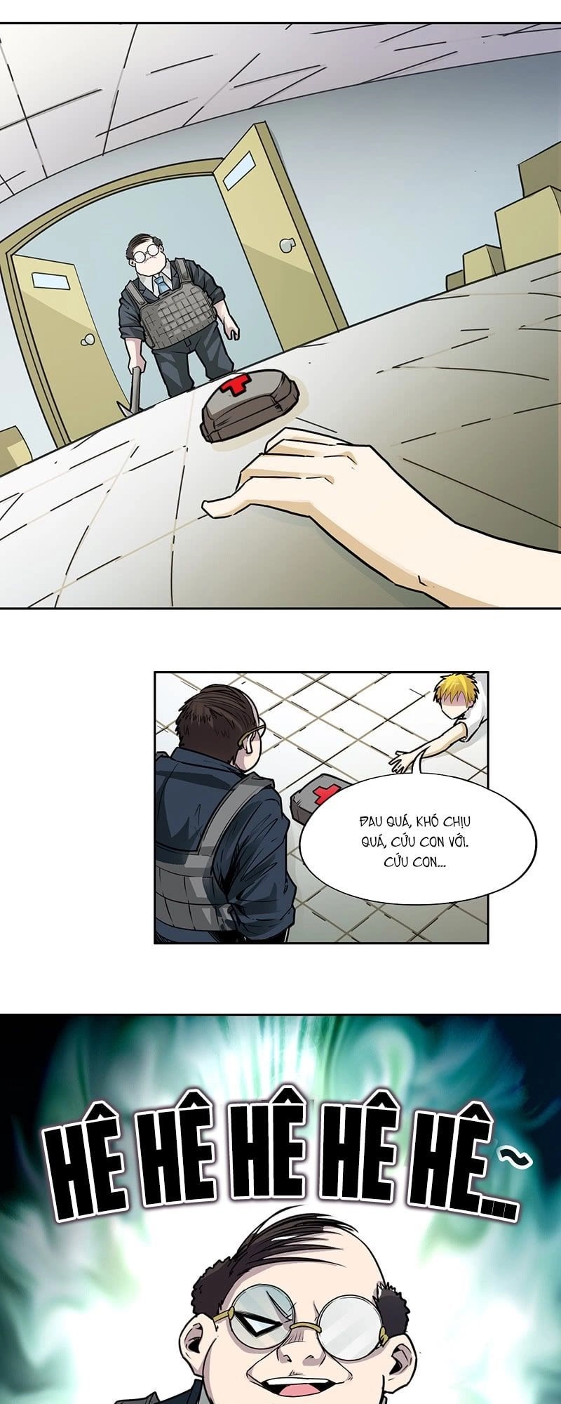 Thánh Hack Chuộc Tội Chapter 9 - 16