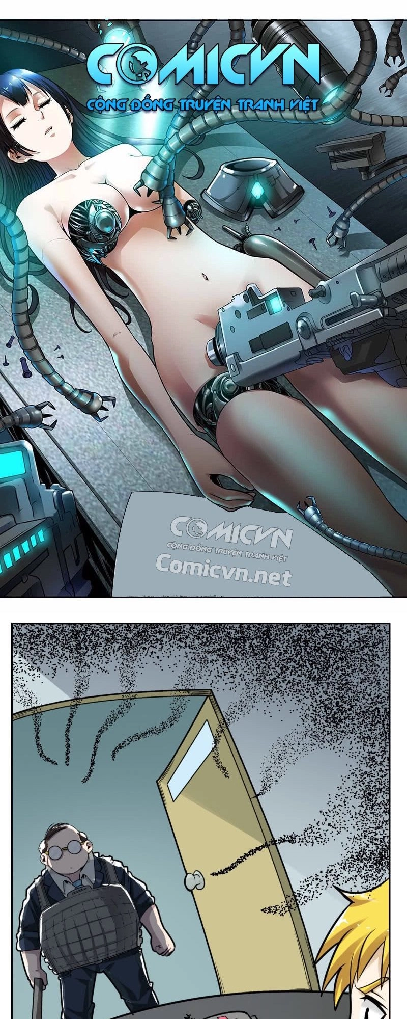 Thánh Hack Chuộc Tội Chapter 10 - 1