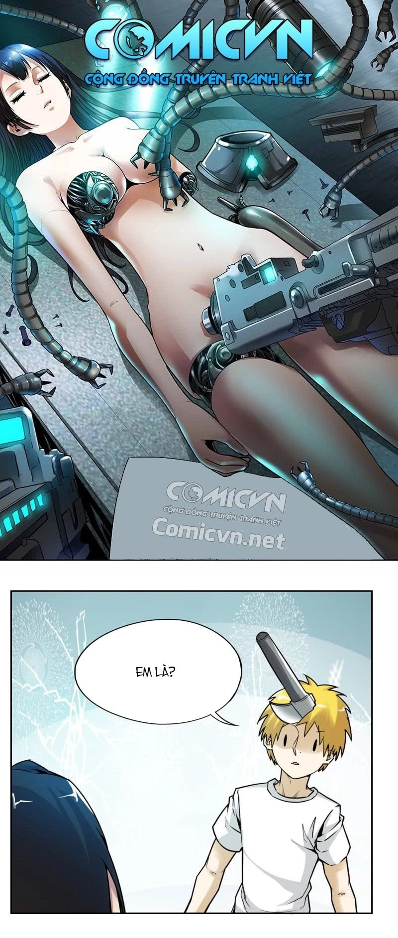 Thánh Hack Chuộc Tội Chapter 11 - 1