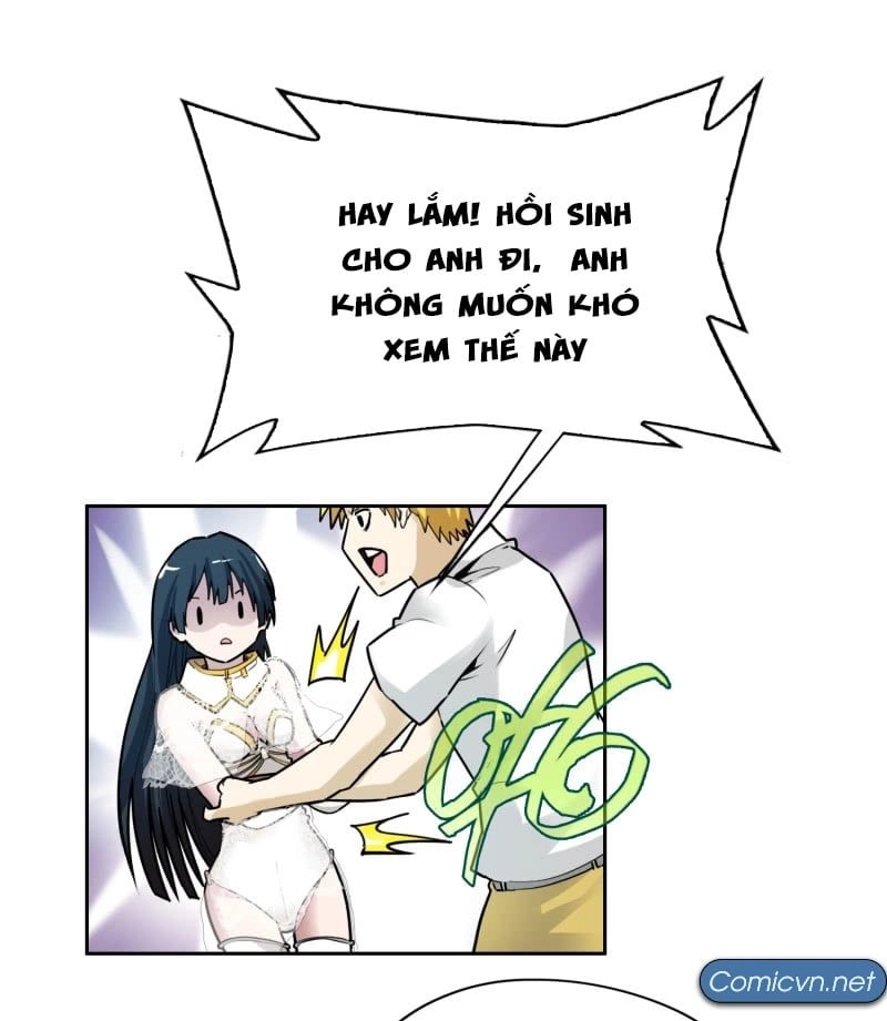 Thánh Hack Chuộc Tội Chapter 11 - 8