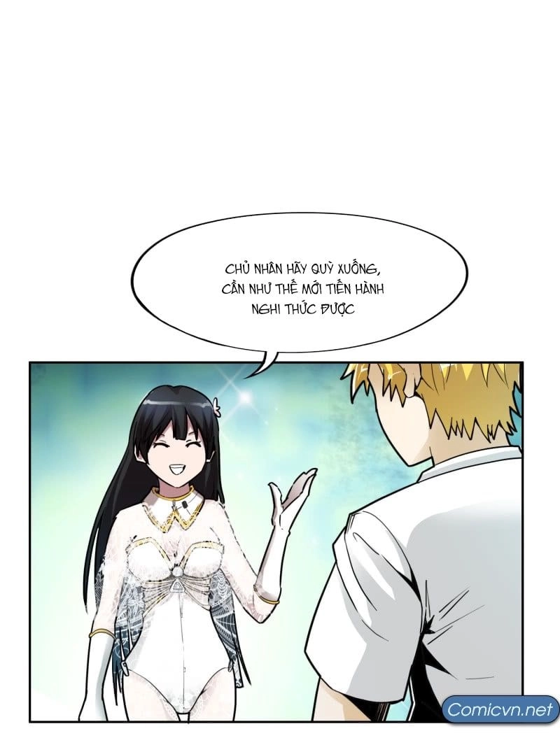 Thánh Hack Chuộc Tội Chapter 11 - 11