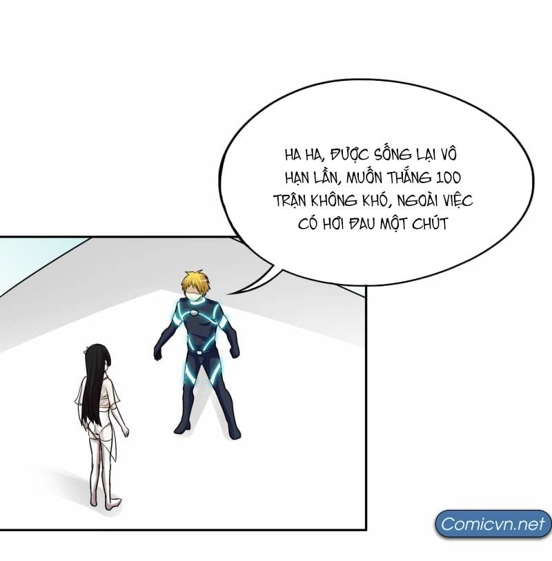 Thánh Hack Chuộc Tội Chapter 11 - 26