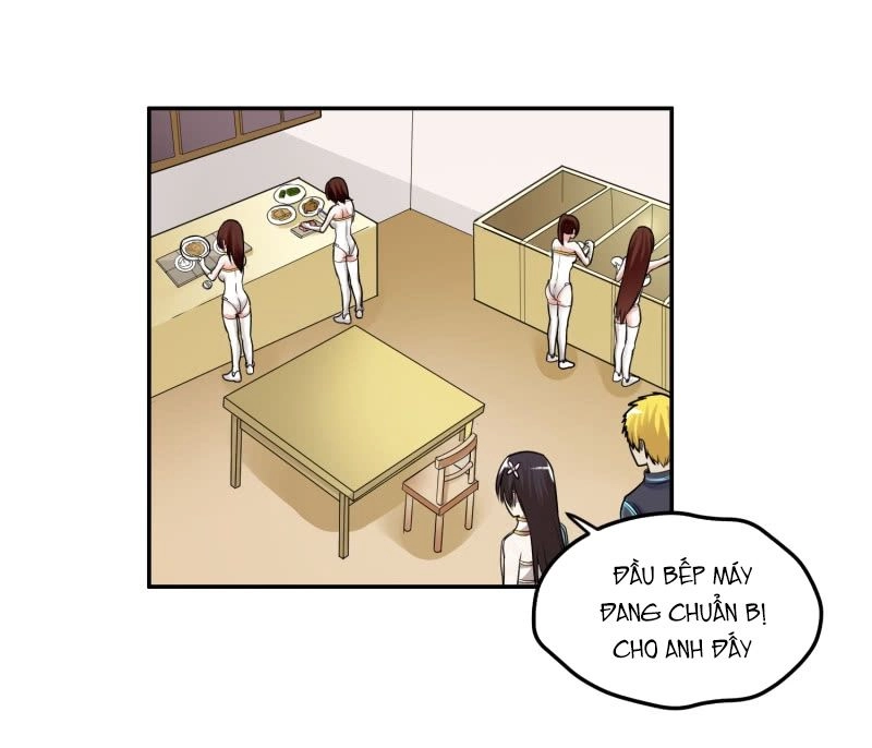 Thánh Hack Chuộc Tội Chapter 13 - 3