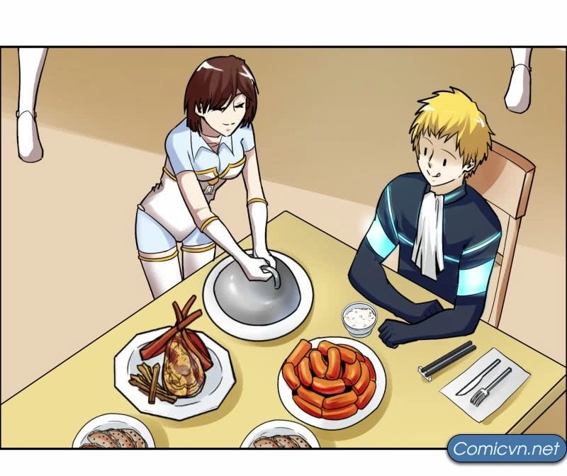 Thánh Hack Chuộc Tội Chapter 13 - 8