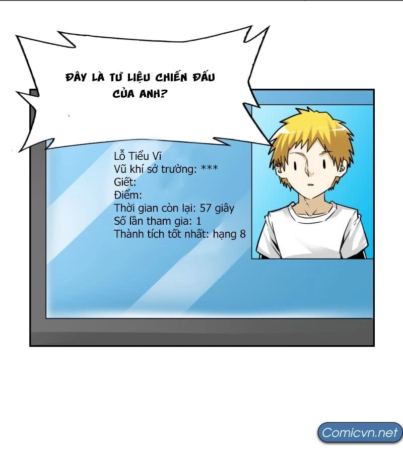 Thánh Hack Chuộc Tội Chapter 13 - 26