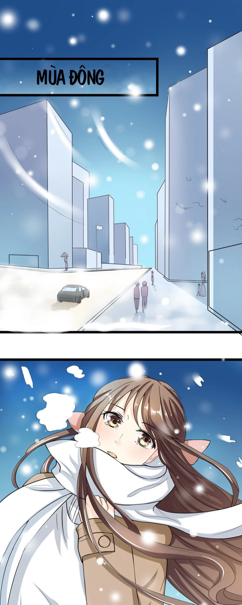 Quyền Thiếu Ẩn Hôn Tiểu Ngọt Thê Chapter 1 - 3