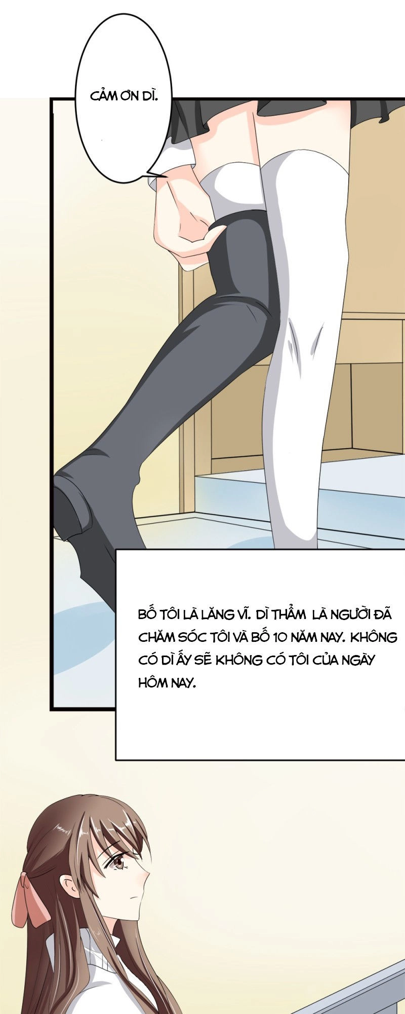 Quyền Thiếu Ẩn Hôn Tiểu Ngọt Thê Chapter 1 - 8