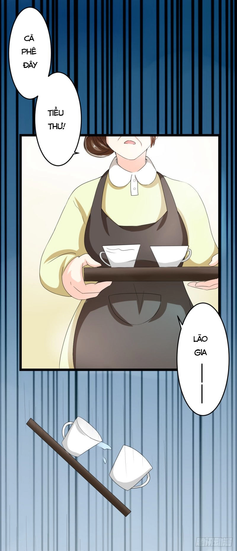 Quyền Thiếu Ẩn Hôn Tiểu Ngọt Thê Chapter 1 - 17