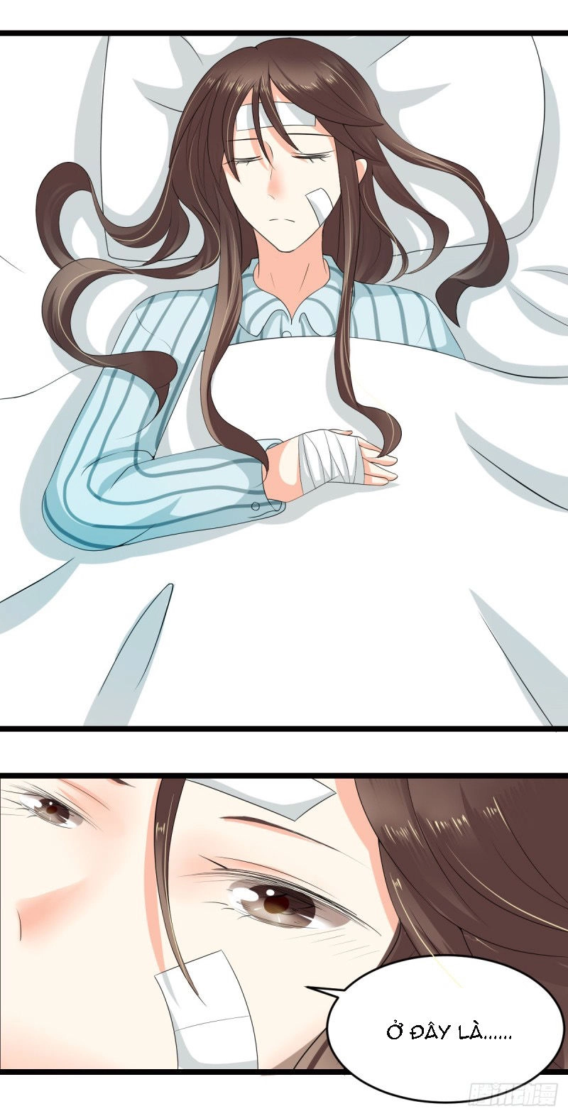 Quyền Thiếu Ẩn Hôn Tiểu Ngọt Thê Chapter 3 - 2