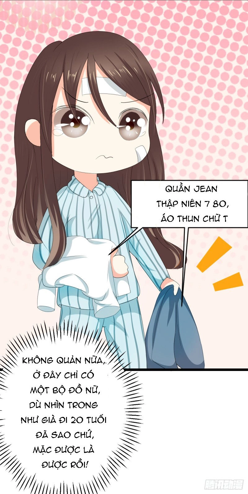 Quyền Thiếu Ẩn Hôn Tiểu Ngọt Thê Chapter 3 - 11