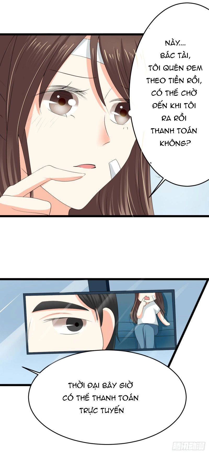 Quyền Thiếu Ẩn Hôn Tiểu Ngọt Thê Chapter 3 - 16