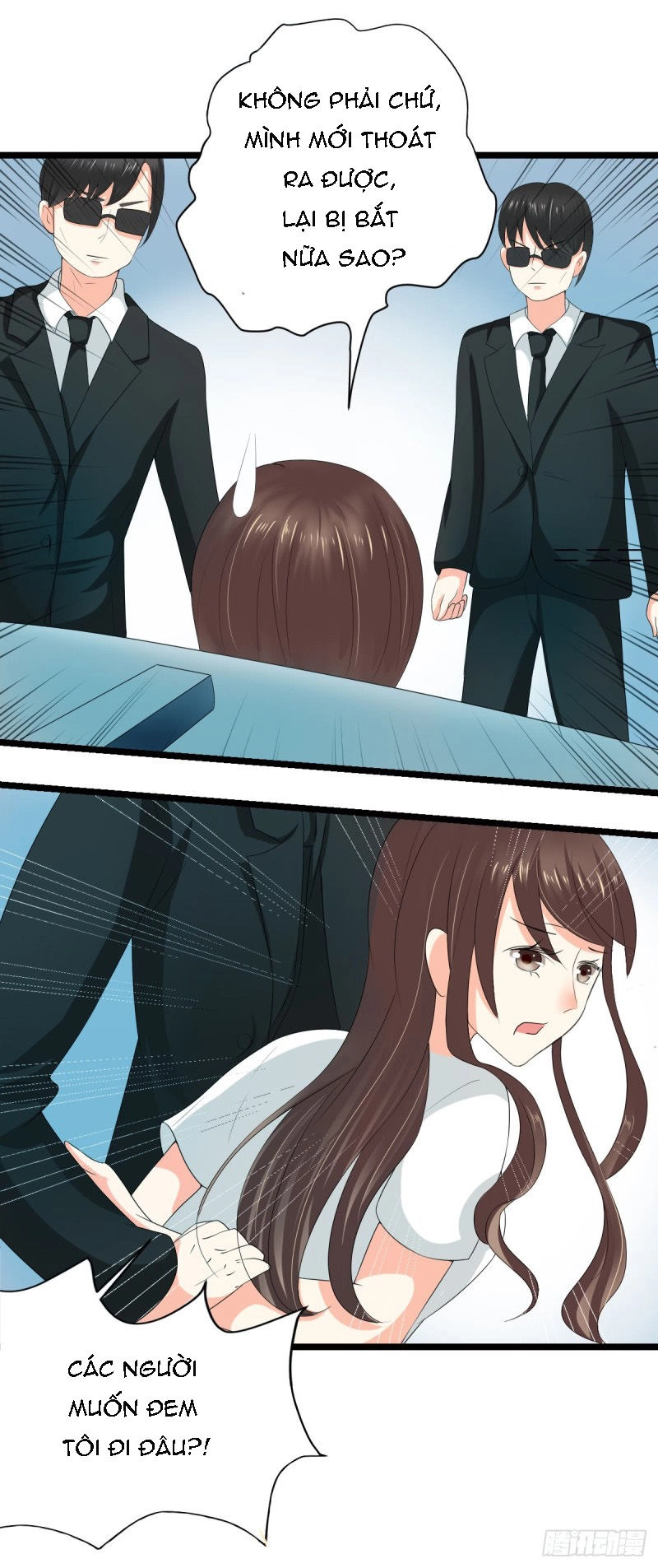 Quyền Thiếu Ẩn Hôn Tiểu Ngọt Thê Chapter 3 - 19