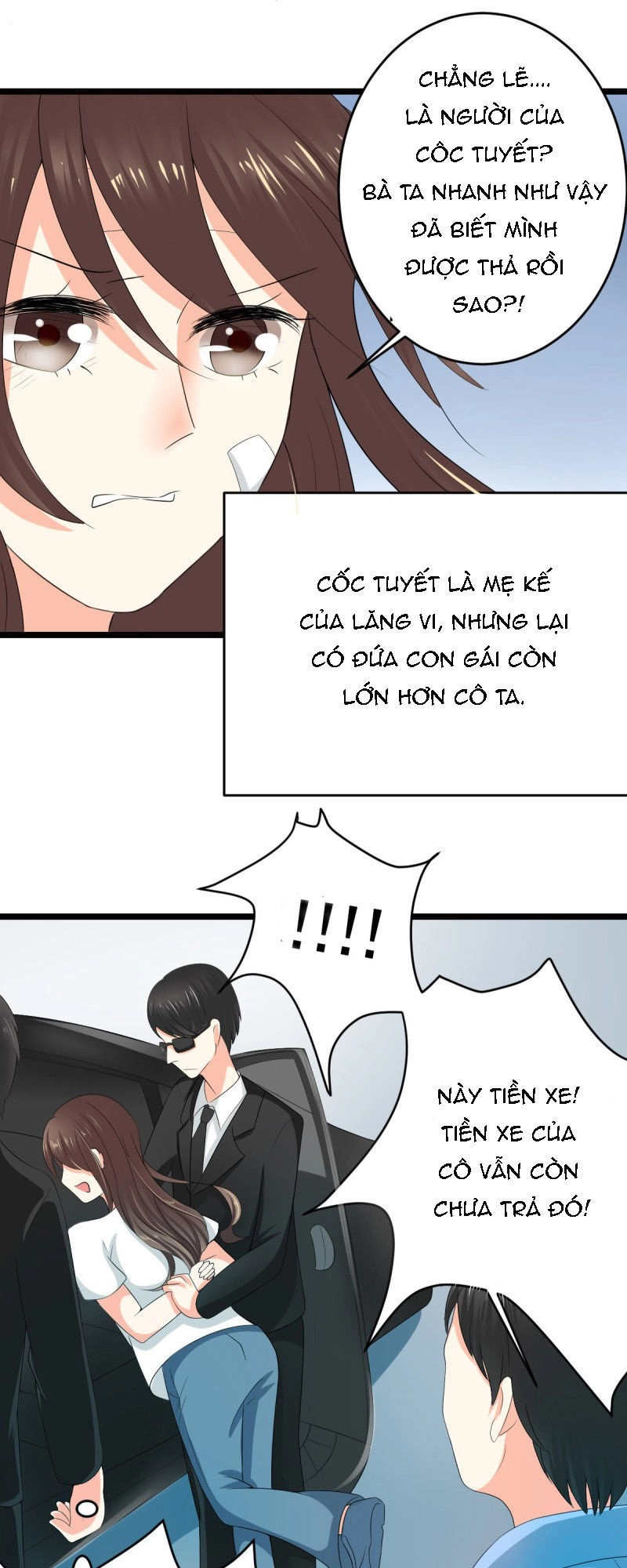 Quyền Thiếu Ẩn Hôn Tiểu Ngọt Thê Chapter 3 - 20