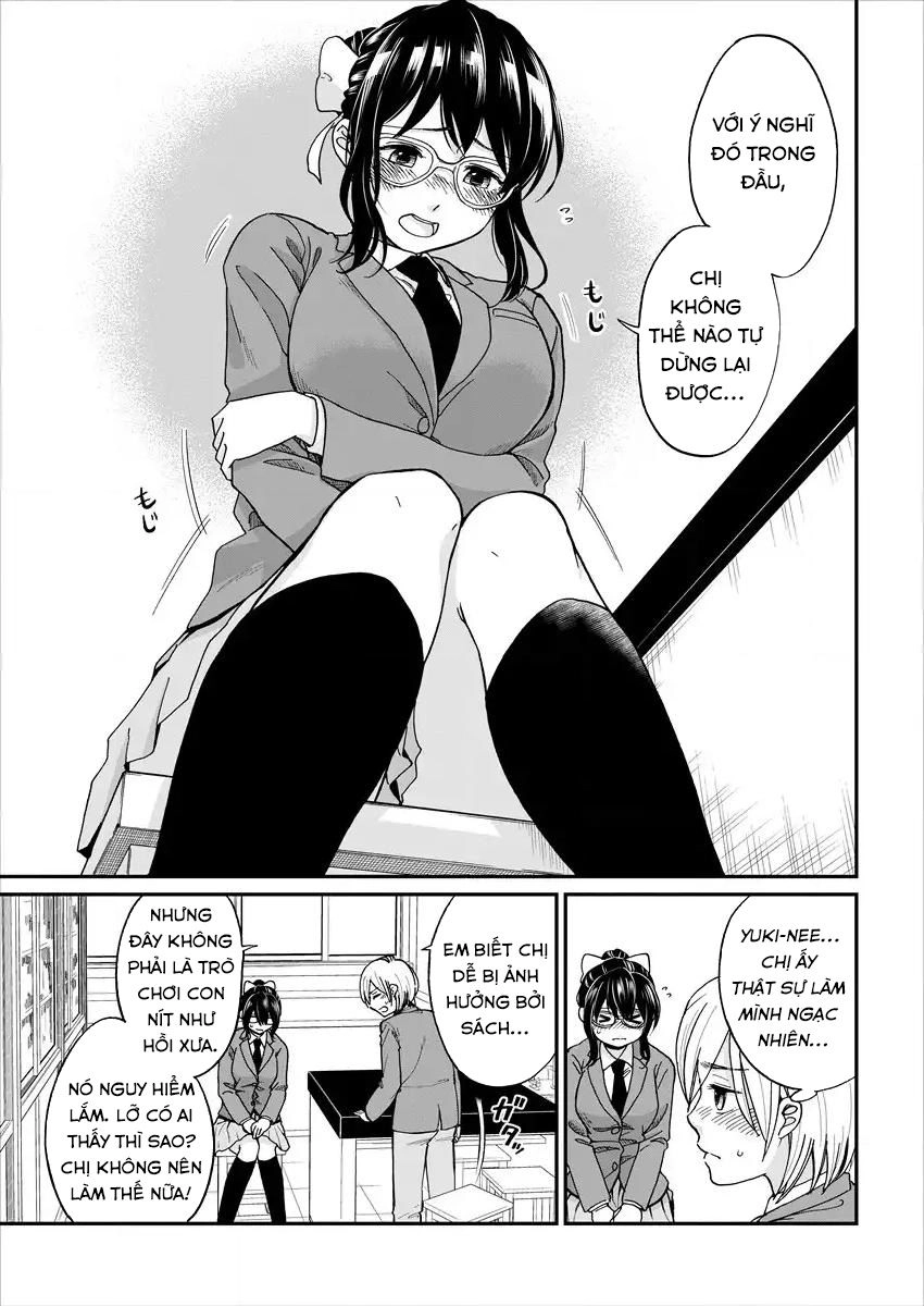 Yuki Nee-Chan No Kan-Nou Gokko Chapter 1 - 6