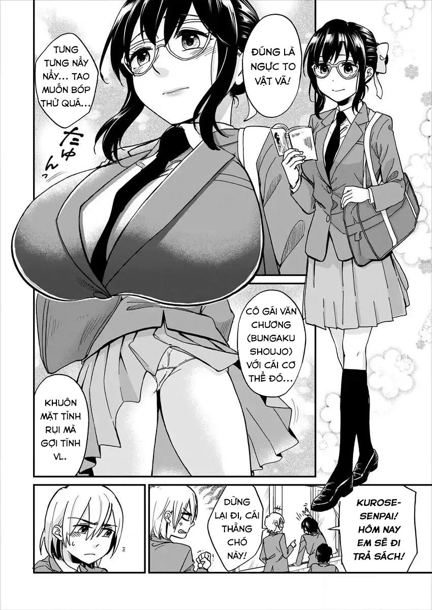 Yuki Nee-Chan No Kan-Nou Gokko Chapter 1 - 11