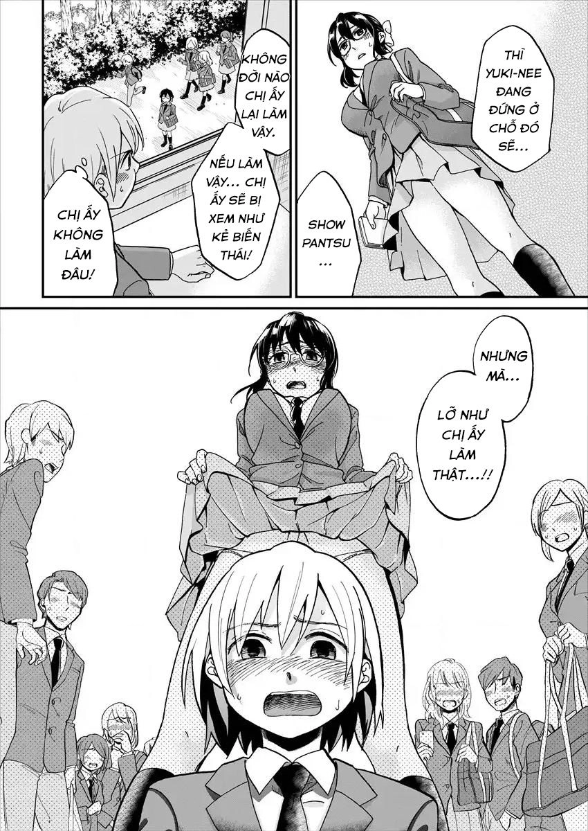 Yuki Nee-Chan No Kan-Nou Gokko Chapter 1 - 13