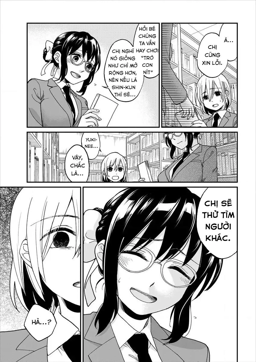 Yuki Nee-Chan No Kan-Nou Gokko Chapter 1 - 16