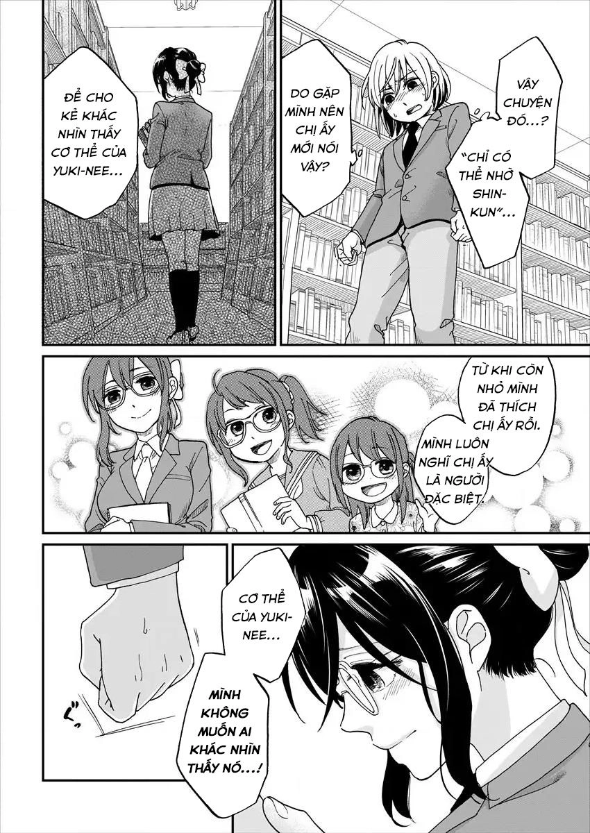 Yuki Nee-Chan No Kan-Nou Gokko Chapter 1 - 17