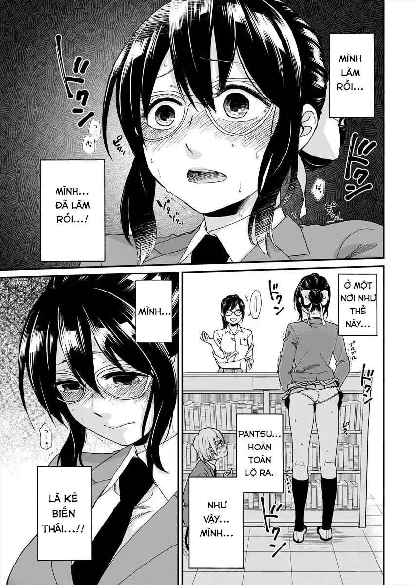 Yuki Nee-Chan No Kan-Nou Gokko Chapter 1 - 22