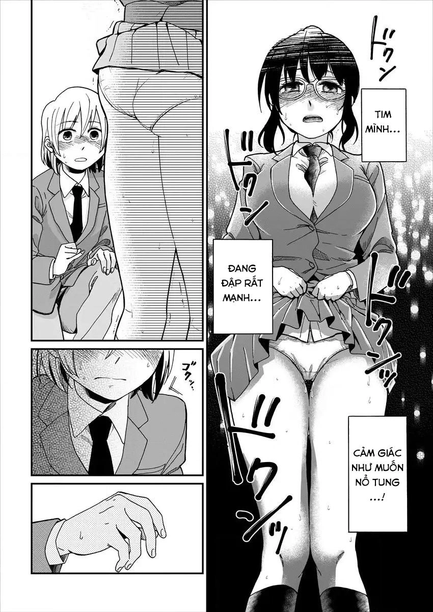 Yuki Nee-Chan No Kan-Nou Gokko Chapter 1 - 23