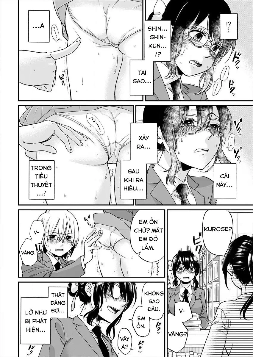 Yuki Nee-Chan No Kan-Nou Gokko Chapter 1 - 25