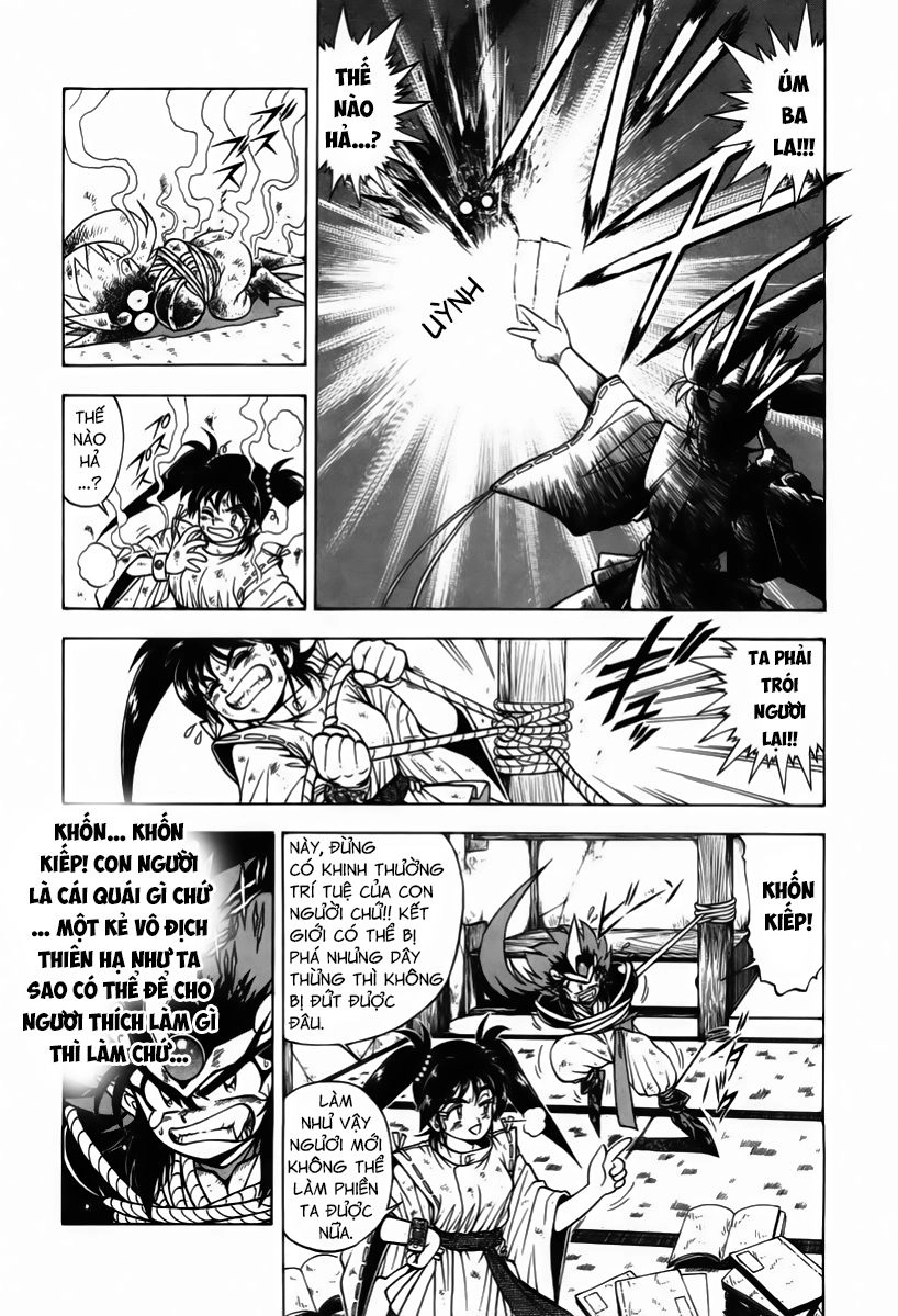 Tiểu Thần Zenki Chapter 2 - 11