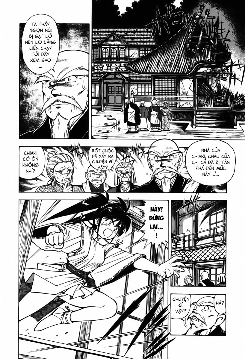 Tiểu Thần Zenki Chapter 2 - 14