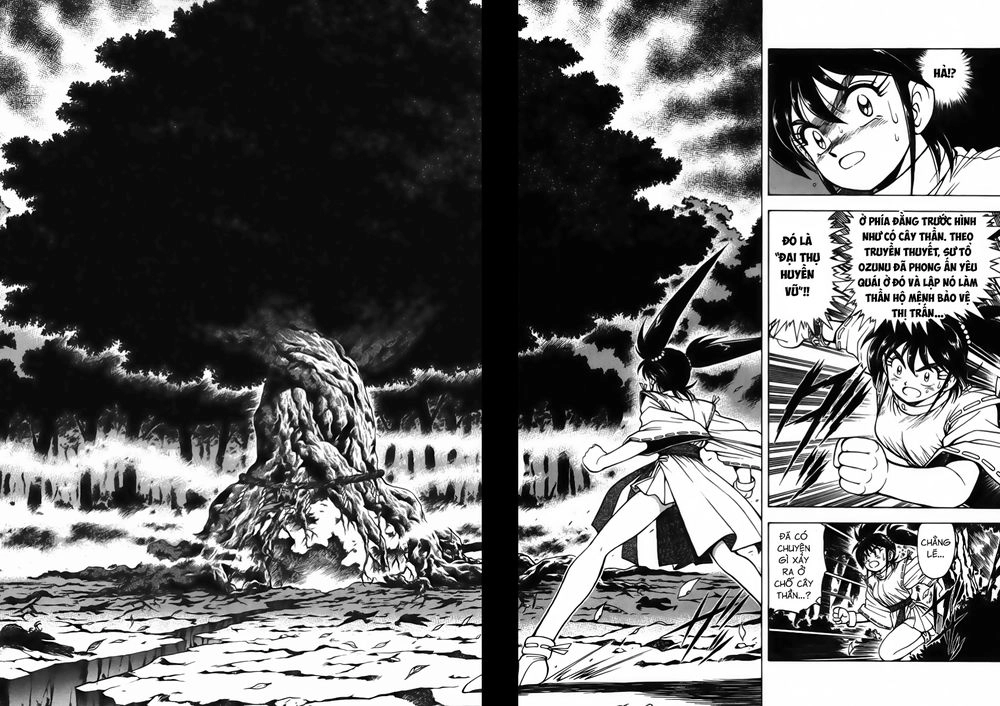 Tiểu Thần Zenki Chapter 2 - 18