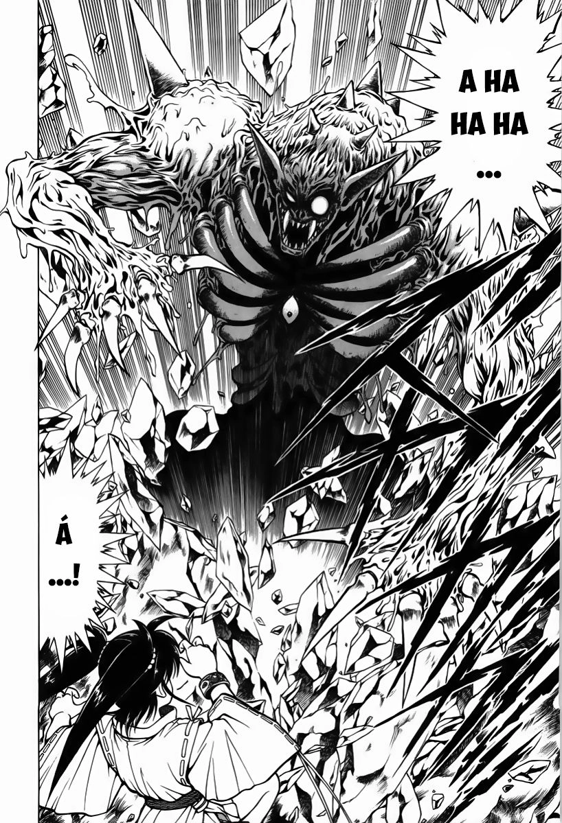 Tiểu Thần Zenki Chapter 2 - 21