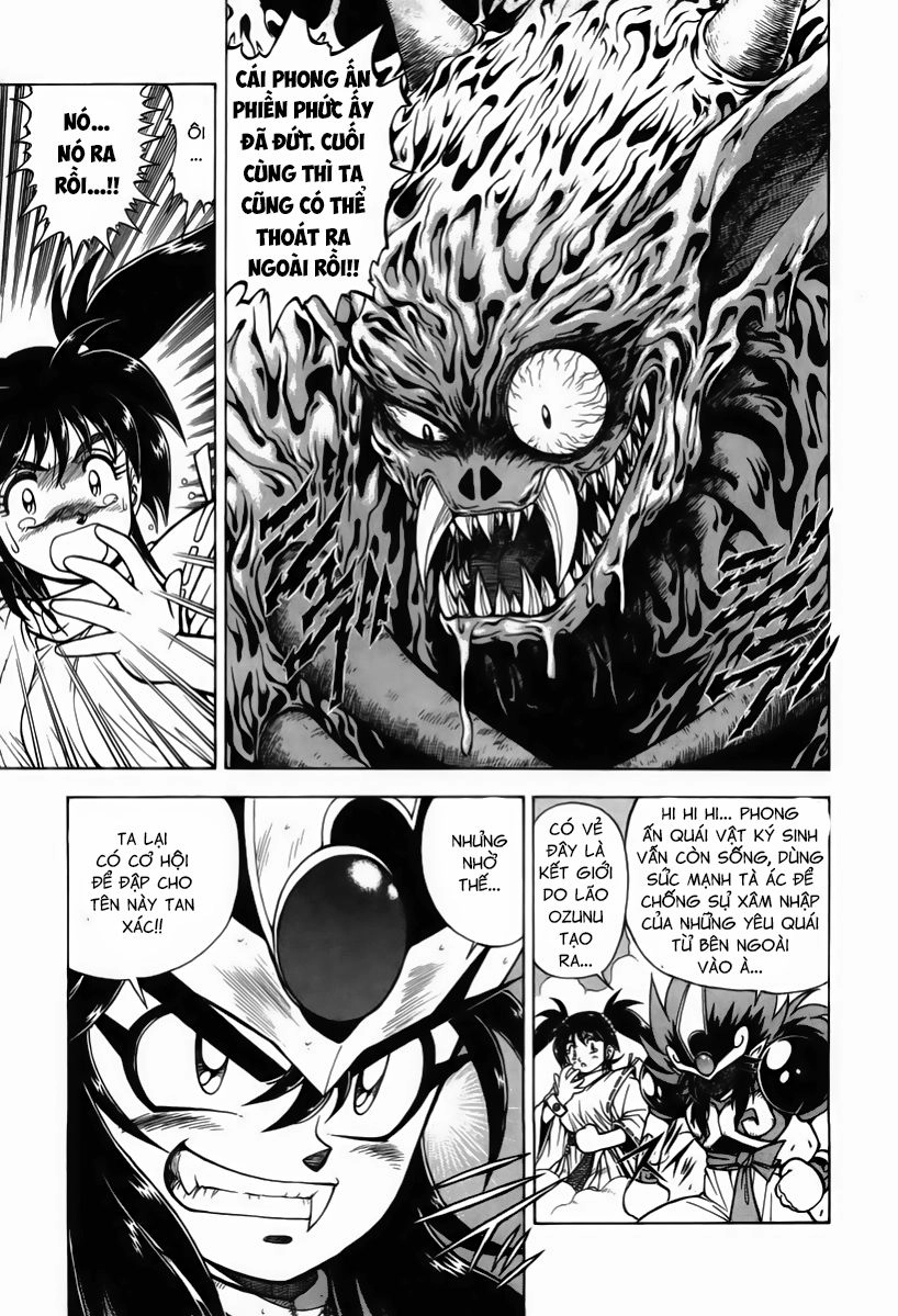 Tiểu Thần Zenki Chapter 2 - 22