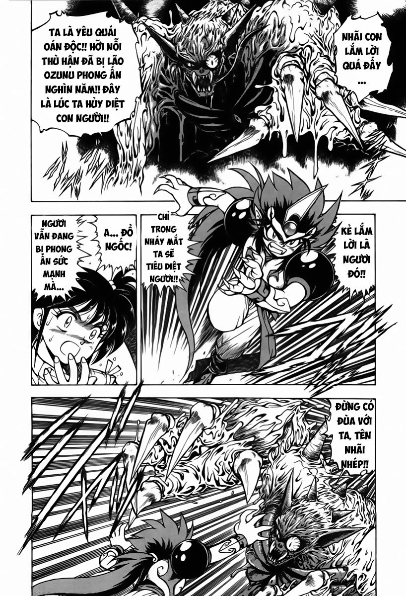 Tiểu Thần Zenki Chapter 2 - 23