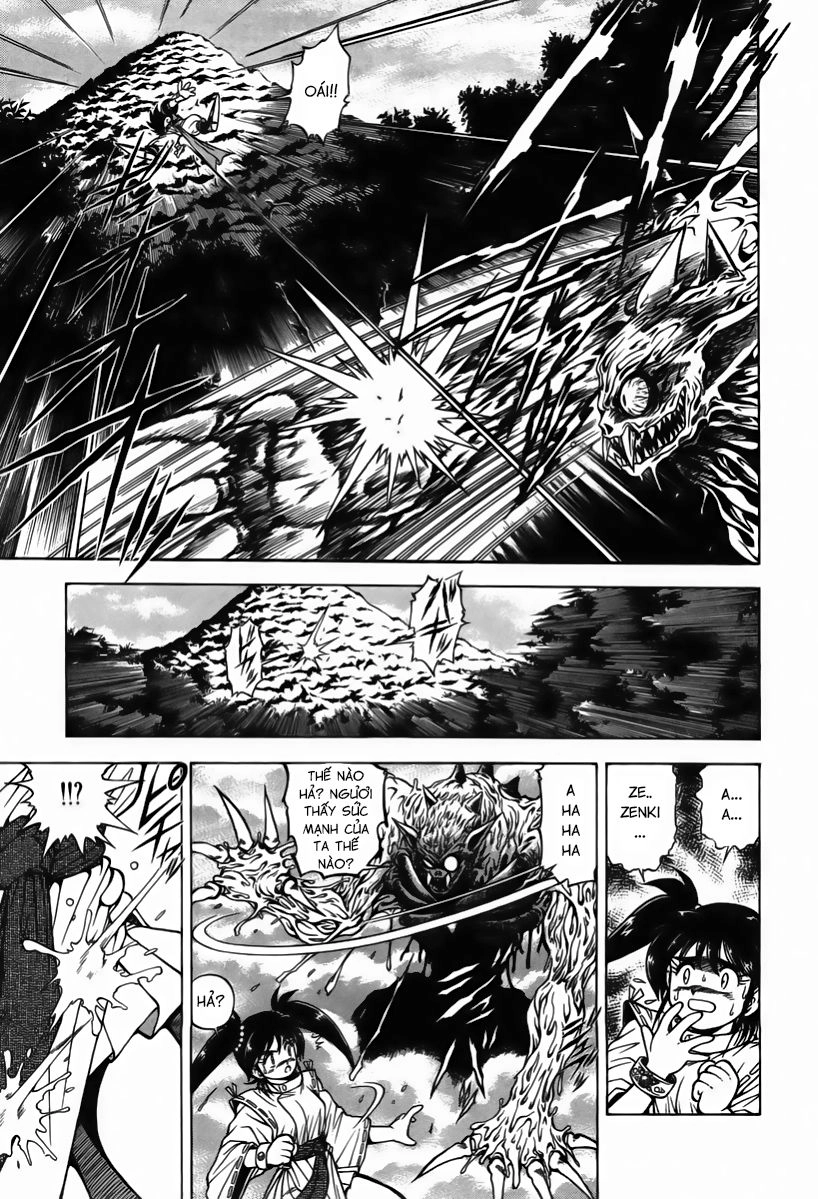 Tiểu Thần Zenki Chapter 2 - 24