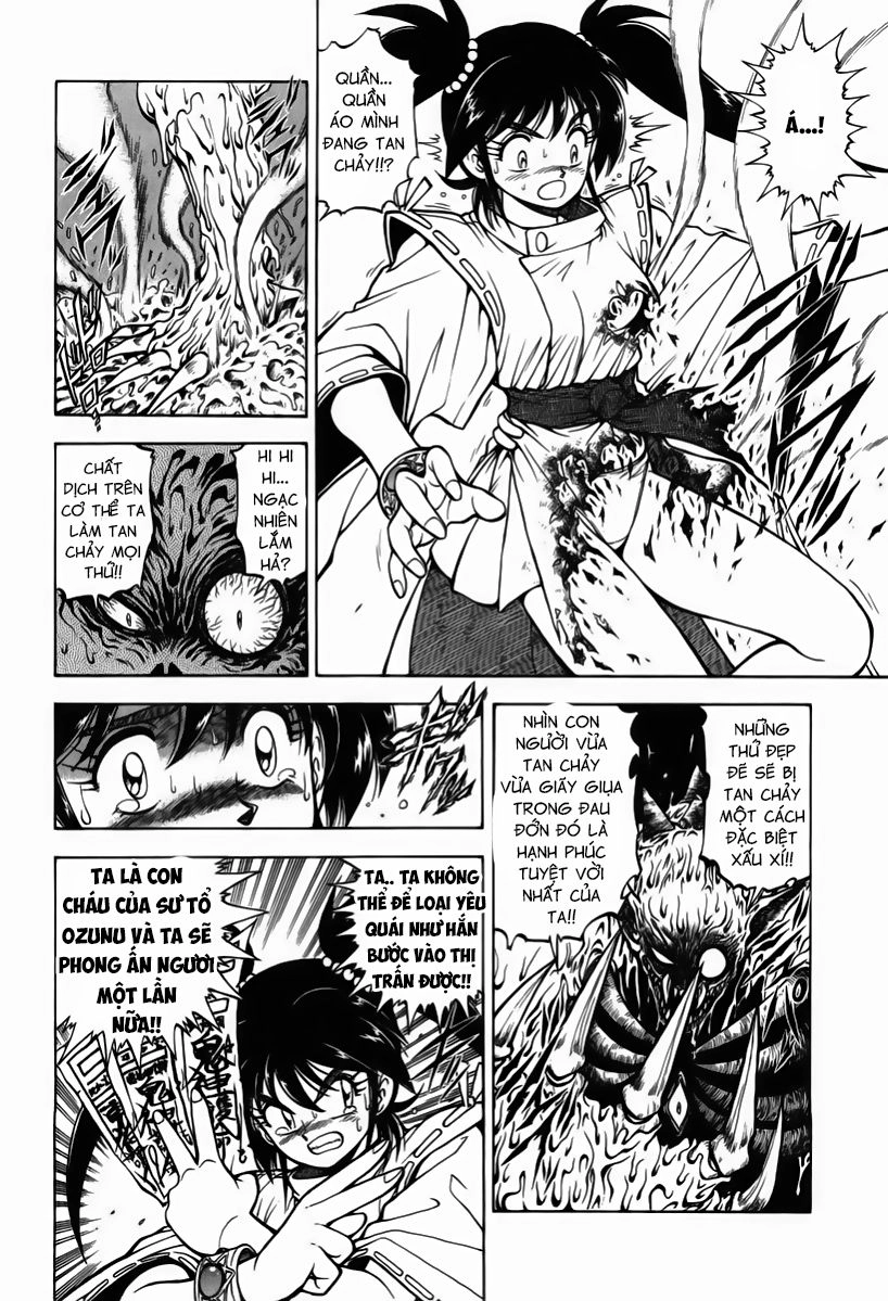 Tiểu Thần Zenki Chapter 2 - 25