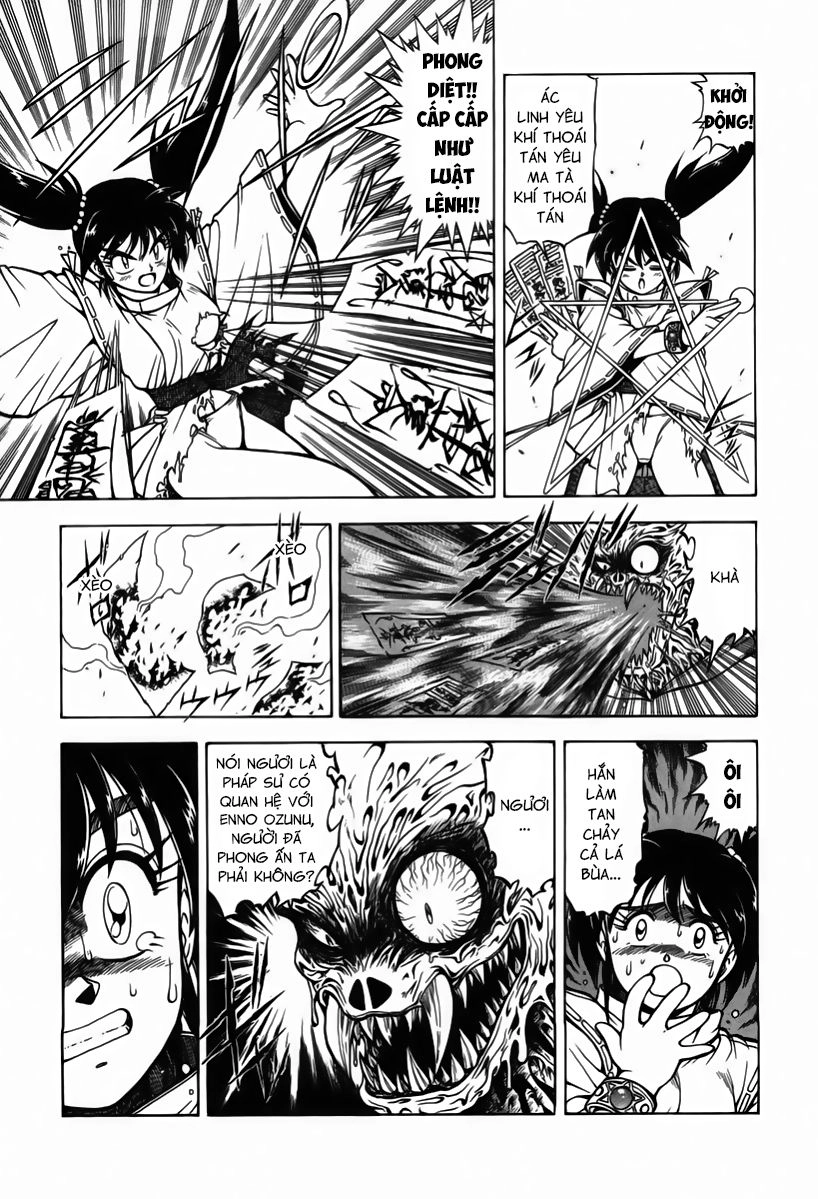 Tiểu Thần Zenki Chapter 2 - 26