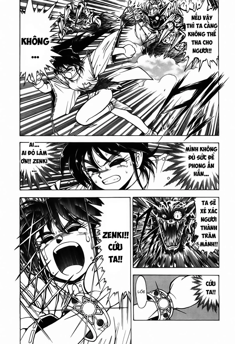 Tiểu Thần Zenki Chapter 2 - 27