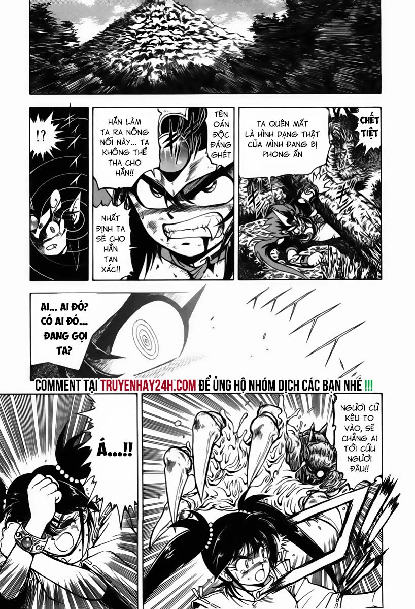 Tiểu Thần Zenki Chapter 2 - 28