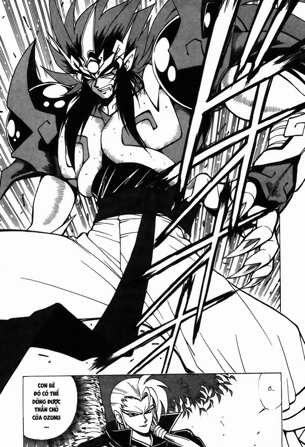 Tiểu Thần Zenki Chapter 4.2 - 8