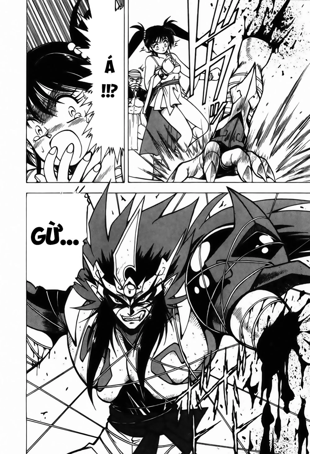 Tiểu Thần Zenki Chapter 4.2 - 13