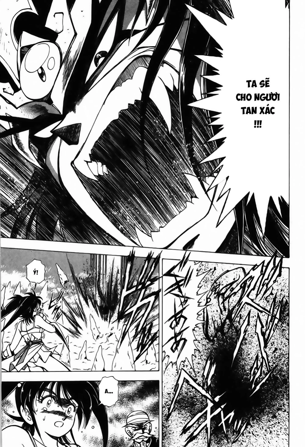 Tiểu Thần Zenki Chapter 4.2 - 16