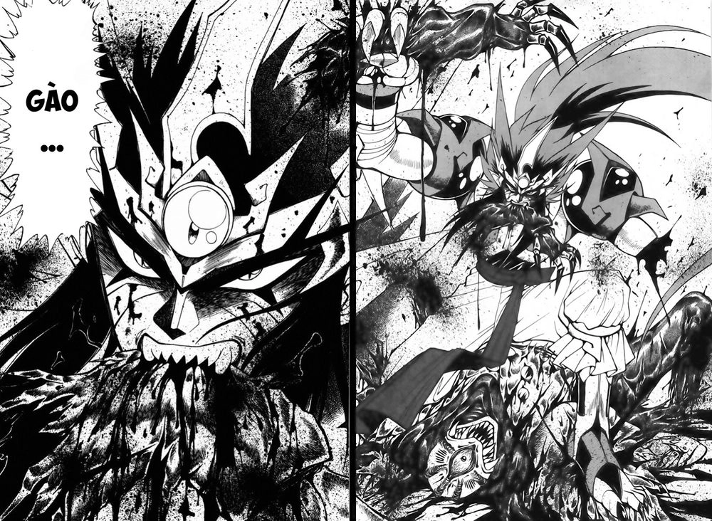 Tiểu Thần Zenki Chapter 4.2 - 17