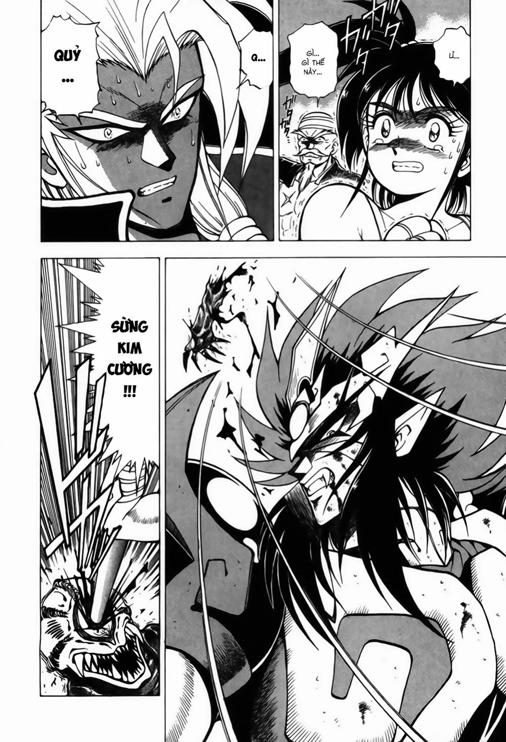 Tiểu Thần Zenki Chapter 4.2 - 18