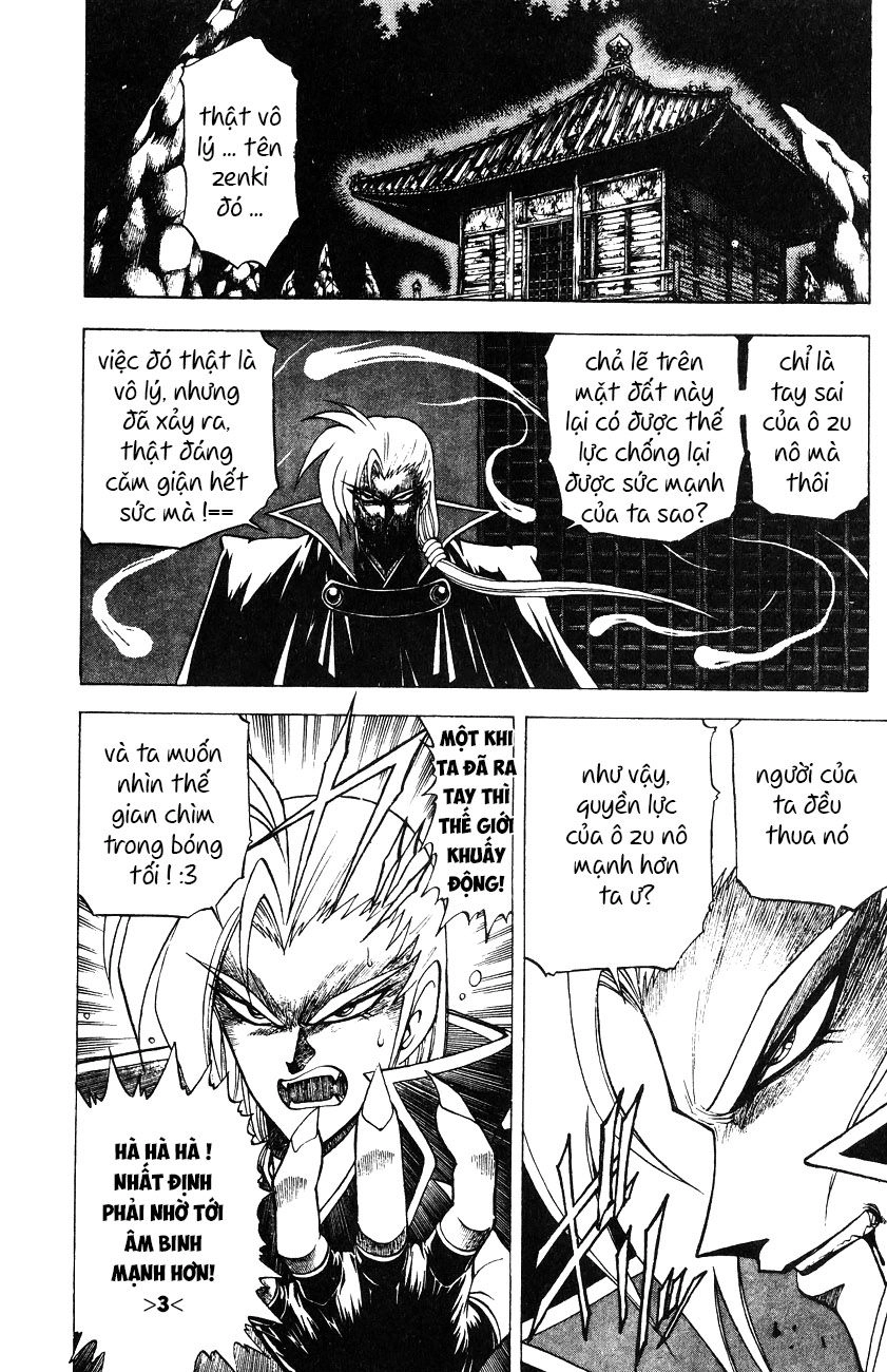 Tiểu Thần Zenki Chapter 5 - 16