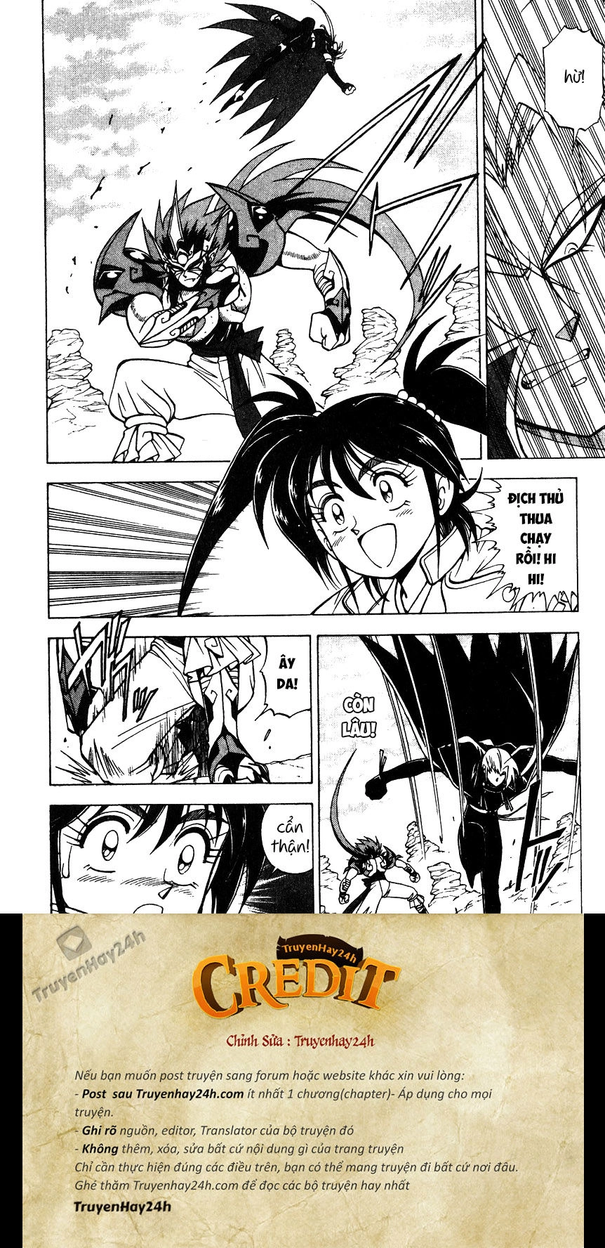 Tiểu Thần Zenki Chapter 5.2 - 6