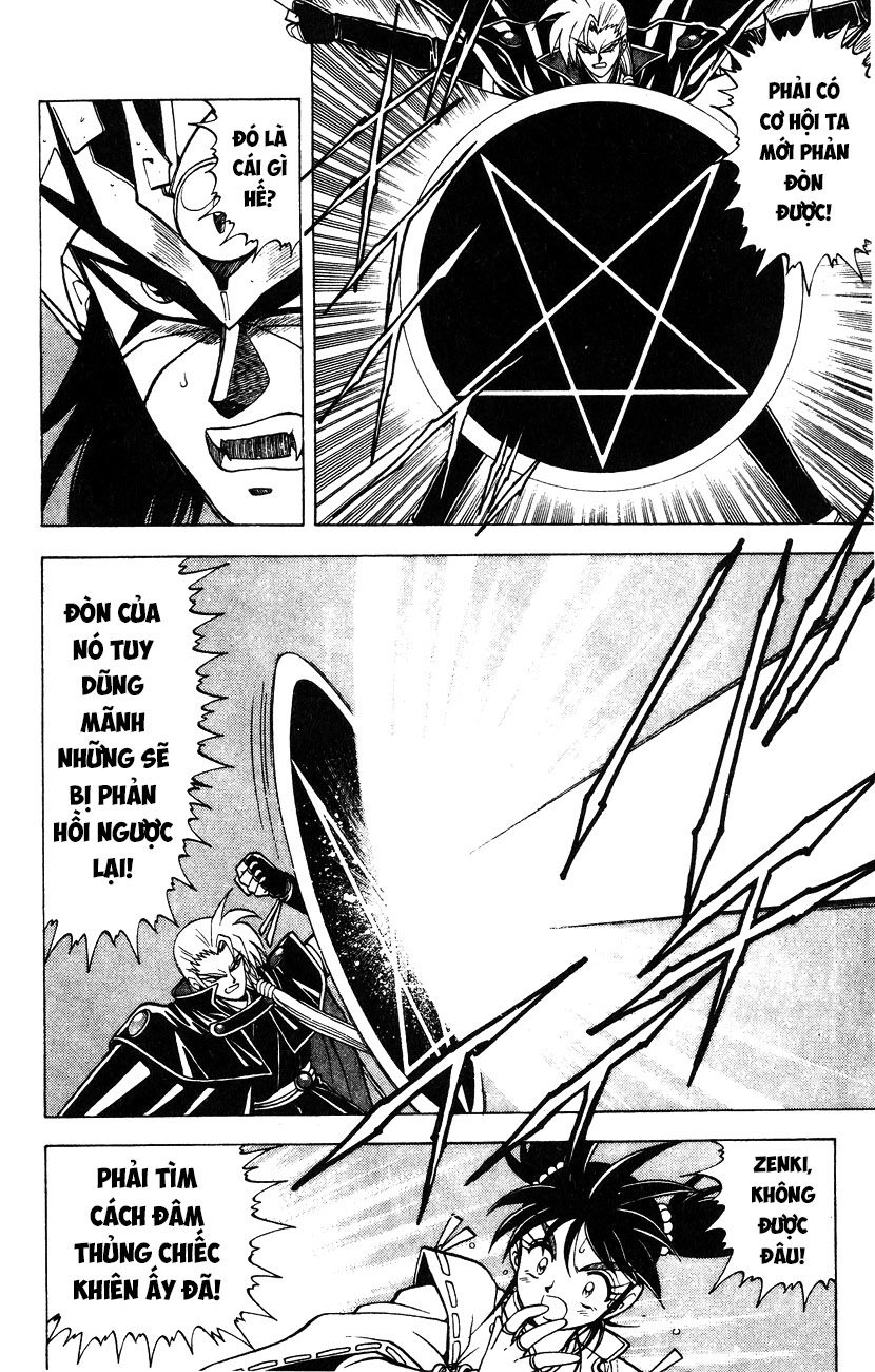 Tiểu Thần Zenki Chapter 5.2 - 12