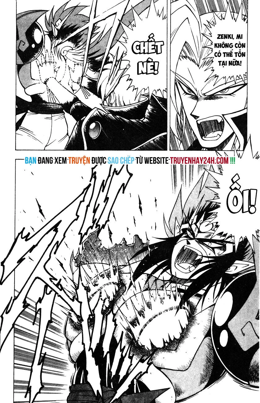 Tiểu Thần Zenki Chapter 5.2 - 17