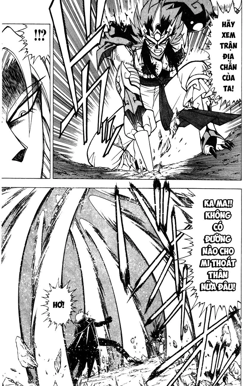 Tiểu Thần Zenki Chapter 5.2 - 22