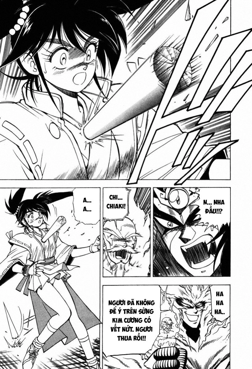 Tiểu Thần Zenki Chapter 6.2 - 5