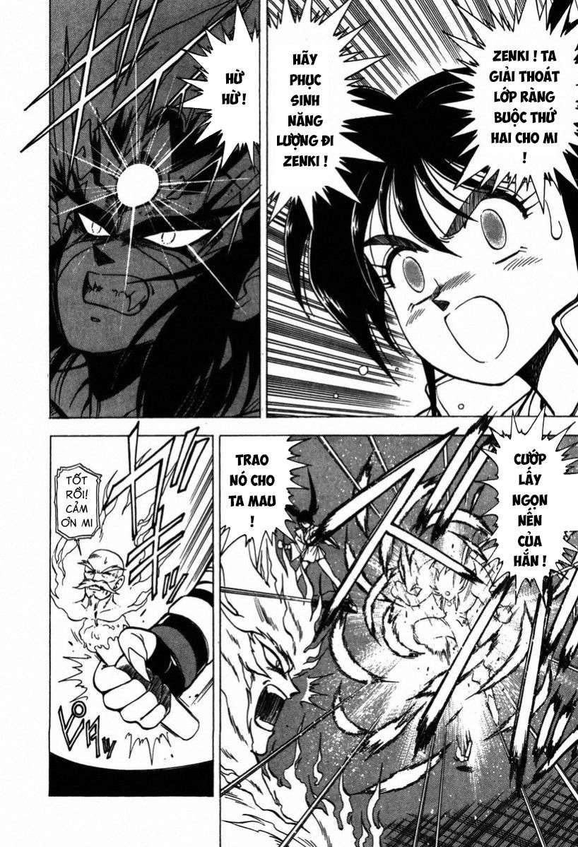Tiểu Thần Zenki Chapter 6.2 - 10