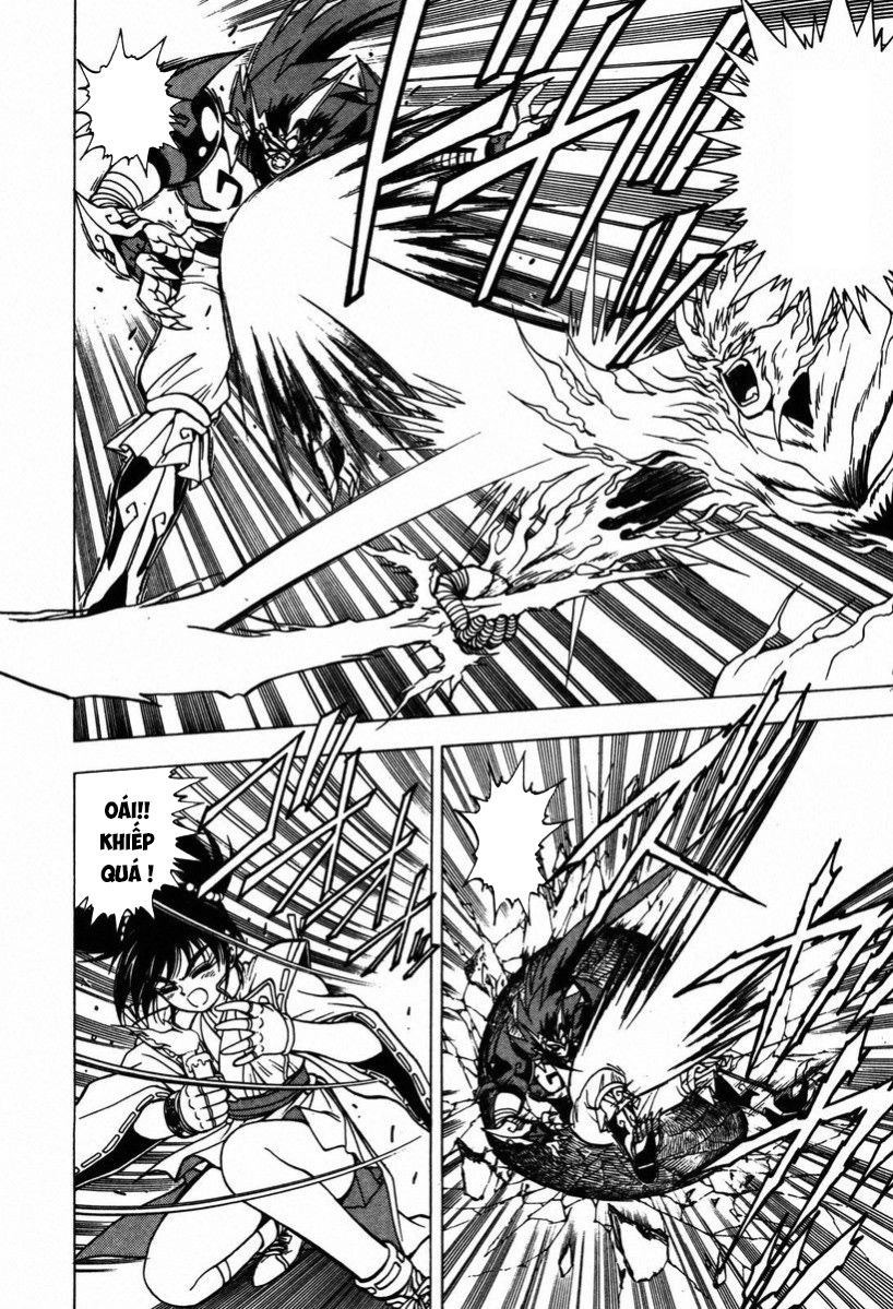 Tiểu Thần Zenki Chapter 6.2 - 14